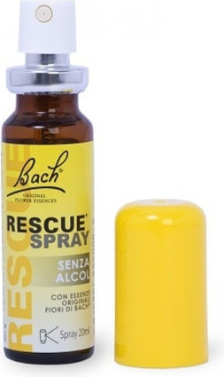 Спрей Schwabe Pharma Rescue Spray