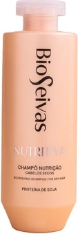 Shampoo Bioseivas Nutritiva Nutrition