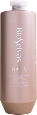Shampoo Bioseivas Lucea Sublimador De Brilho