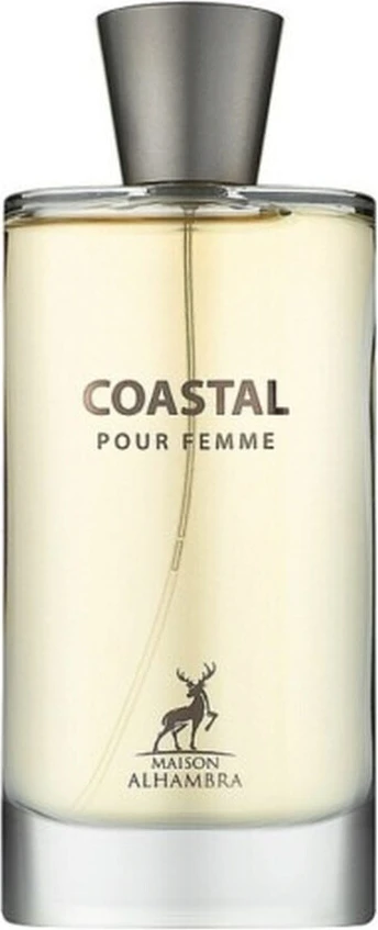 Eau De Parfum Maison Alhambra Coastal Pour Femme