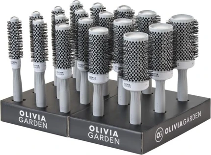 Набор для укладки Olivia Garden Expert Blowout Shine Display 18