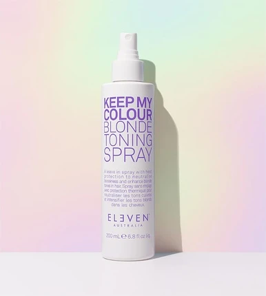 Тонирующий спрей Eleven Australia Keep My Colour