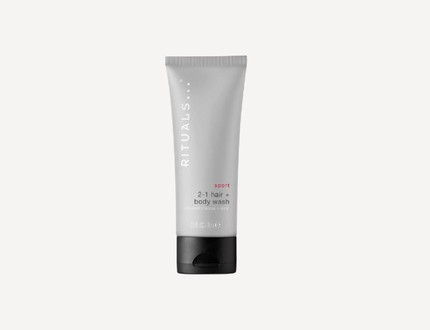 Hair and Body Wash Rituals