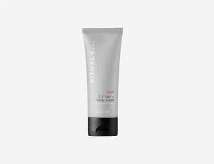 Hair and Body Wash Rituals
