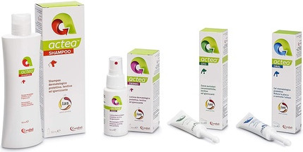 Ушные капли Candioli Actea Oto Drops