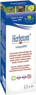 Витаминная сыворотка Bioserum Herbetom 1 Hepabil