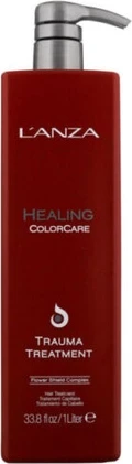 Маска для волос L'Anza Healing ColorCare Color Preserving Trauma Treatment