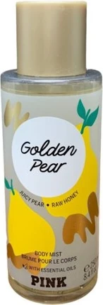 Ароматный спрей Victoria's Secret Golden Pear Limited Edition