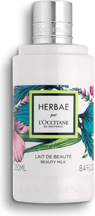 Body Lotion L'Occitane Herbae Par