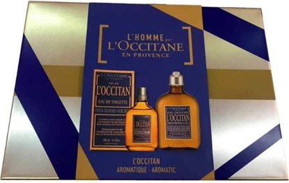 Набор для ухода за телом L'Occitane