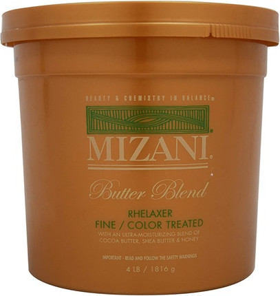 Relaxer Mizani Butter Blend