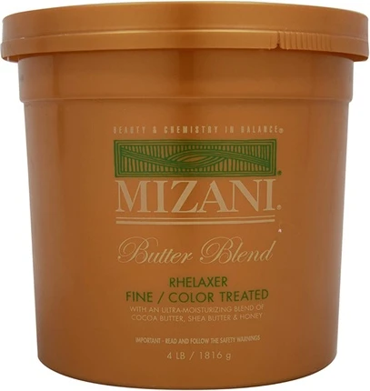 Relaxer Mizani Butter Blend