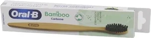 Manual Toothbrush Procter & Gamble Oral-B Bamboo With Charcoal Infused Bristles