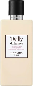 Увлажняющее молочко для тела Hermes Twilly