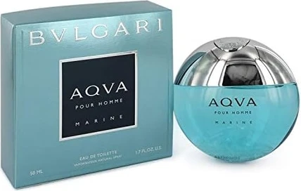 Туалетная вода BVLGARI Aqva Marine