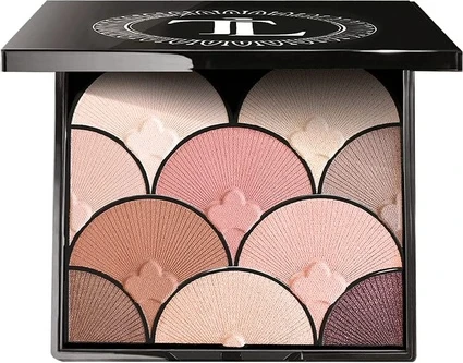 Палетка теней для век Fan Palette T.LeClerc