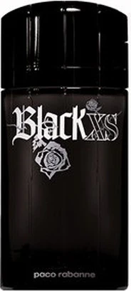 Туалетная вода Paco Rabanne Black Xs