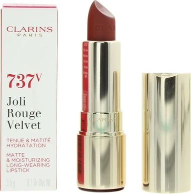 Помада Clarins Velvet Matte Moisturizing