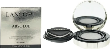 Тональная основа-подушечка Lancome Absolue