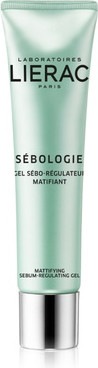 Гель Lierac Sebologie для регулирования выработки кожного сала