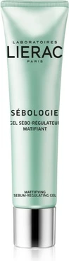 Гель Lierac Sebologie для регулирования выработки кожного сала