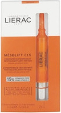 Ревитализирующий концентрат Lierac Mesolift Extemporised Concentrate