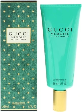 Гель для душа Gucci Memoire Dune Odeur