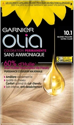 Краска для волос Olia Garnier