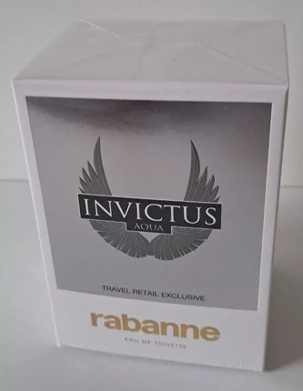 Туалетная вода Paco Rabanne Invictus Aqua