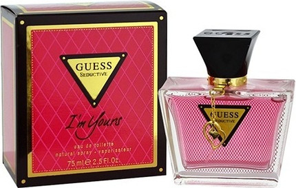 Туалетная вода GUESS Seductive I'm Yours