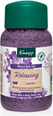Bath Salt Kneipp Lavender Dreaming