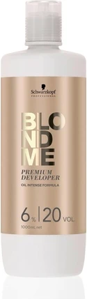 Проявитель Schwarzkopf Blond Me Premium Care Developer