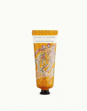 Крем для рук Fragonard Luxury Scented с маслом ши