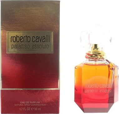 Eau De Parfum Roberto Cavalli Paradiso Assoluto