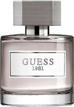 Туалетная вода Guess Guess 1981 For Men