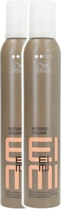 Легкая Фиксация Объемная Пена Wella