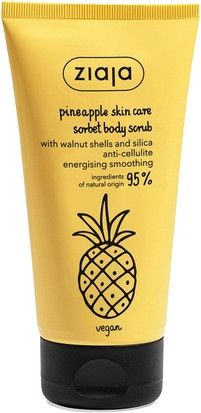 Body Exfoliating Scrub Ziaja