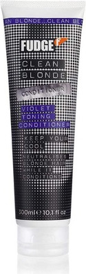 Кондиционер Fudge Clean Blonde Violet Toning Conditioner
