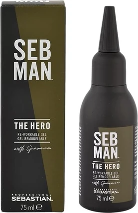 Гель для волос и помада Sebastian Milano The Hero
