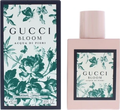Eau De Toilette Gucci Bloom Acqua di Fiori