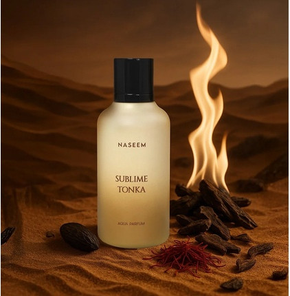 Eau De Toilette Naseem Sublime Tonka