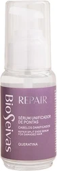Сыворотка для волос Bioseivas Repair Serum, объединяющая кончики