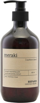 Гель для душа Meraki Northern Dawn
