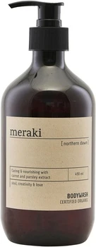 Гель для душа Meraki Northern Dawn