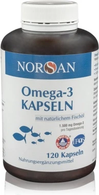 Капсулы Norsan