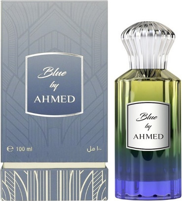 Eau De Parfum Ahmed Al Maghribi Blue