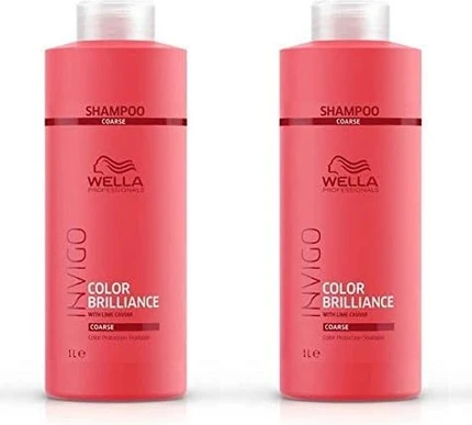 Шампунь Wella Invigo Color Brilliance Protection