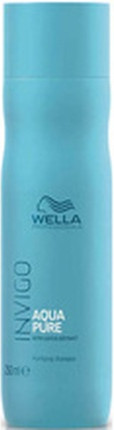 Шампунь Wella Invigo Aqua Pure Очищающий Шампунь