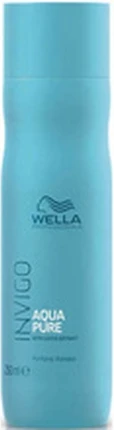 Шампунь Wella Invigo Aqua Pure Очищающий Шампунь