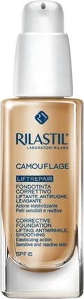 Тональная основа Rilastil Camouflage Liftrepair